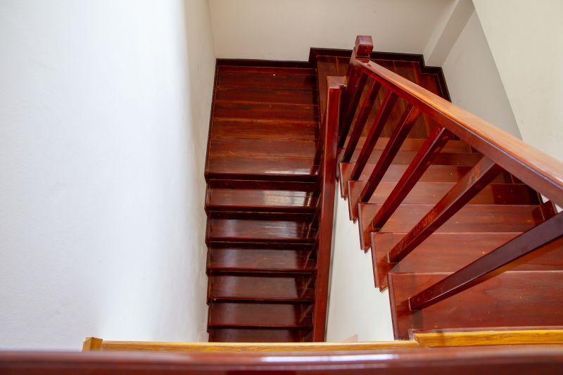 Completed Staircase Renovation