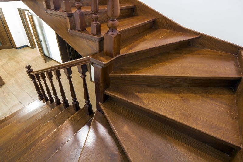 Skilled Staircase Carpenters