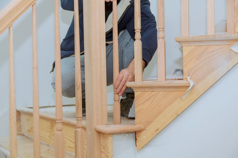 Expert Installing Wood Stairs