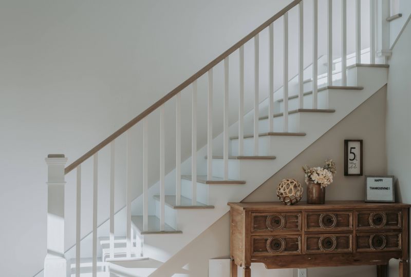 Increased Longevity of Staircase